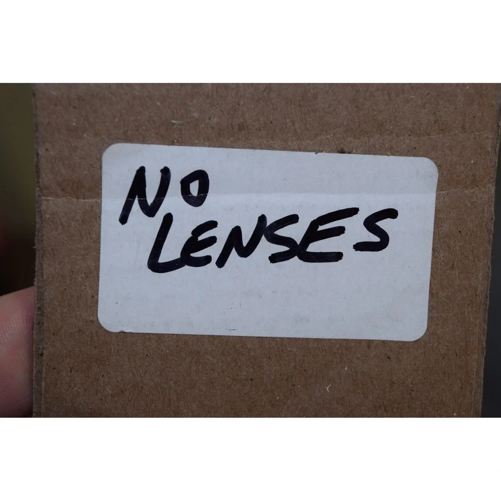 Warby Parker Percel 225 Eyeglasses Frames Brown Tortoise 48-21-145